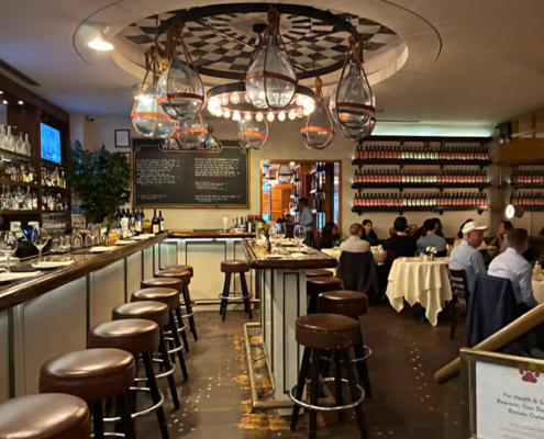 Gild Hall Felice bar