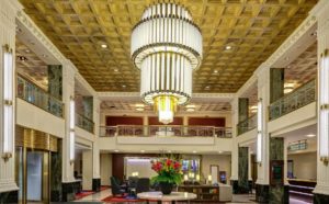 Wyndham New Yorker lobby